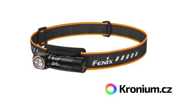 Čelovka Fenix HM23 V2.0