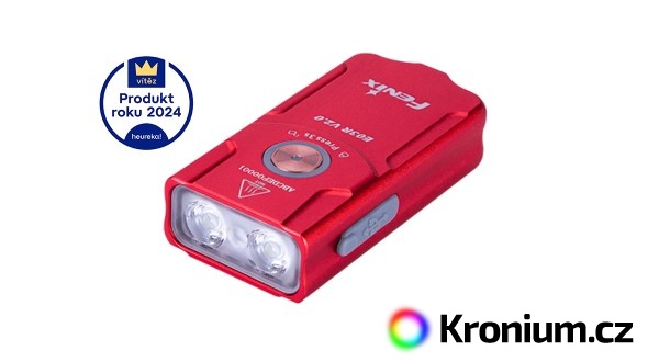 Nabíjecí baterka Fenix E03R V2.0 GE