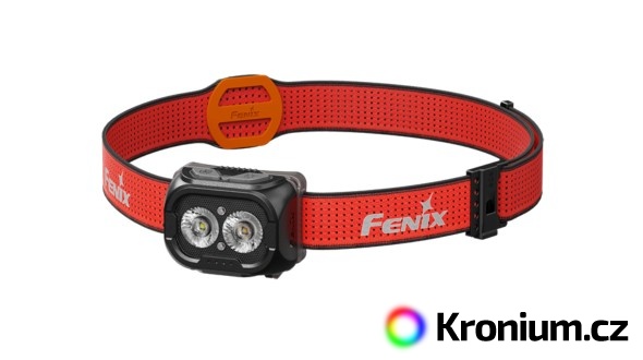 Nabíjecí čelovka Fenix HL18R-T V2.0