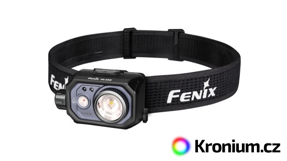 Nabíjecí zaostřovací čelovka Fenix HL45R