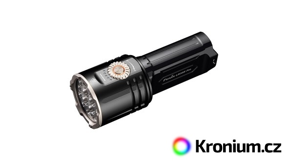 Nabíjecí pátrací svítilna Fenix LR35R PRO