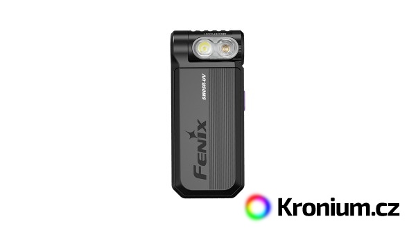 Nabíjecí baterka Fenix SW05R-UV