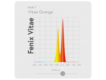 Nabíjecí čelovka Fenix Vitae