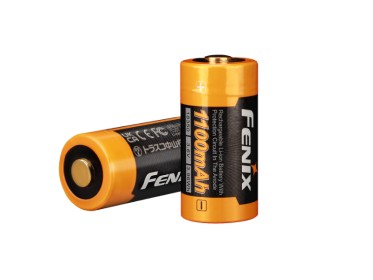 Dobíjecí baterie Fenix 18350 1100 mAh (Li-Ion)