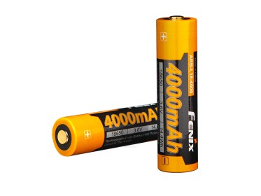 Dobíjecí baterie Fenix 18650 4000 mAh (Li-Ion)