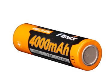 Dobíjecí baterie Fenix 18650 4000 mAh (Li-Ion)