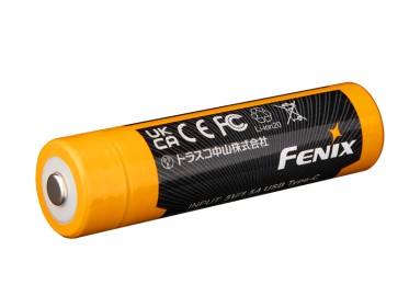 Dobíjecí USB-C baterie Fenix 18650 4000 mAh (Li-Ion)