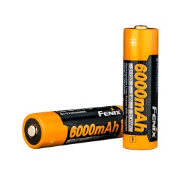 Dobíjecí baterie Fenix 21700 6000 mAh (Li-Ion)